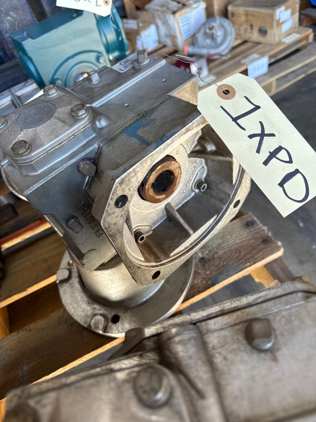 SHARP MIXER REGAL/SPARTAN GEAR REDUCER 1XPC MOD 2/1E3M-15 AL505100/1A56C1.00 175
