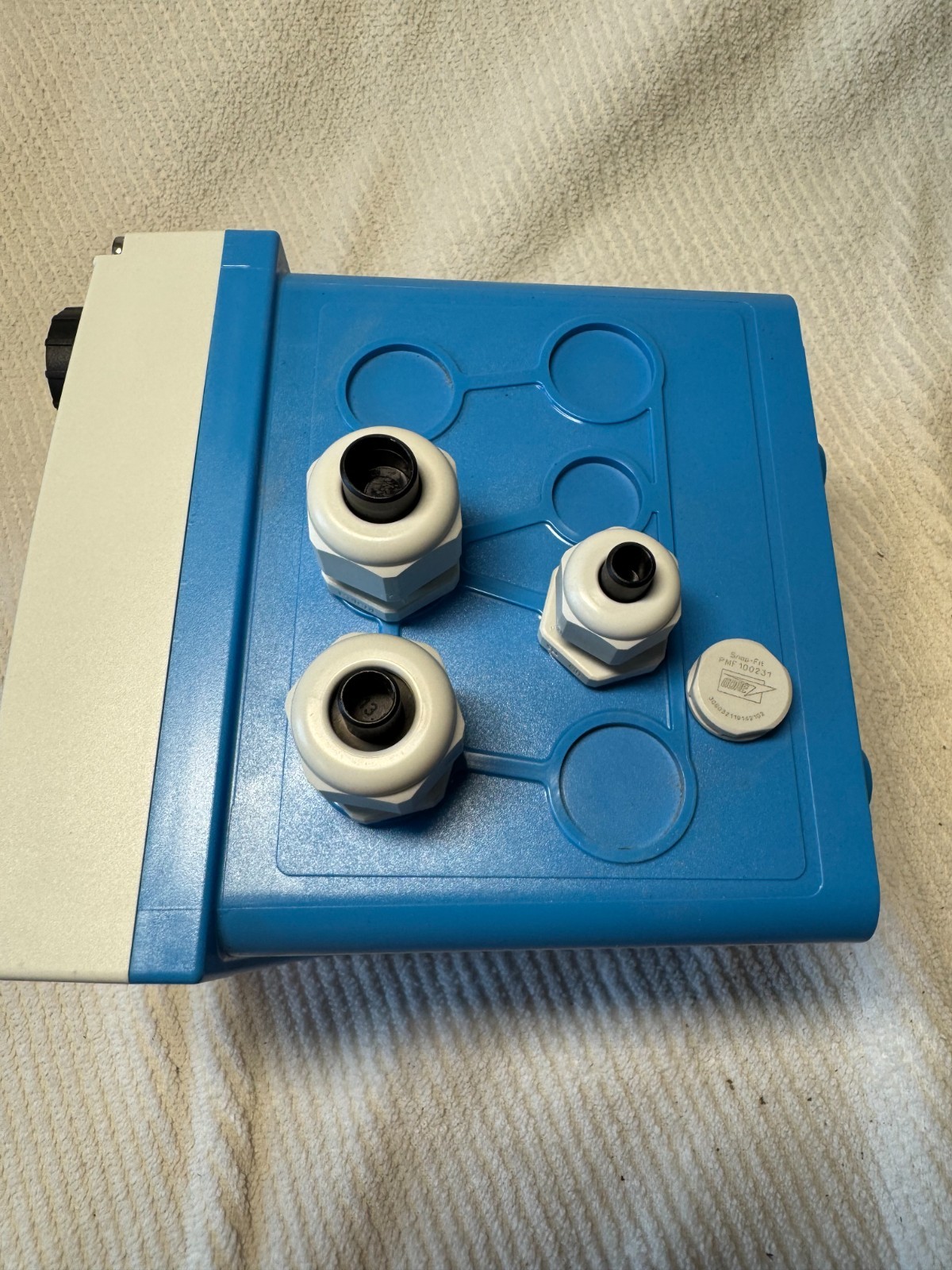 ENDRESS+HAUSER TRANSMITTER ZZ8 CM42-PPA001EAE00
