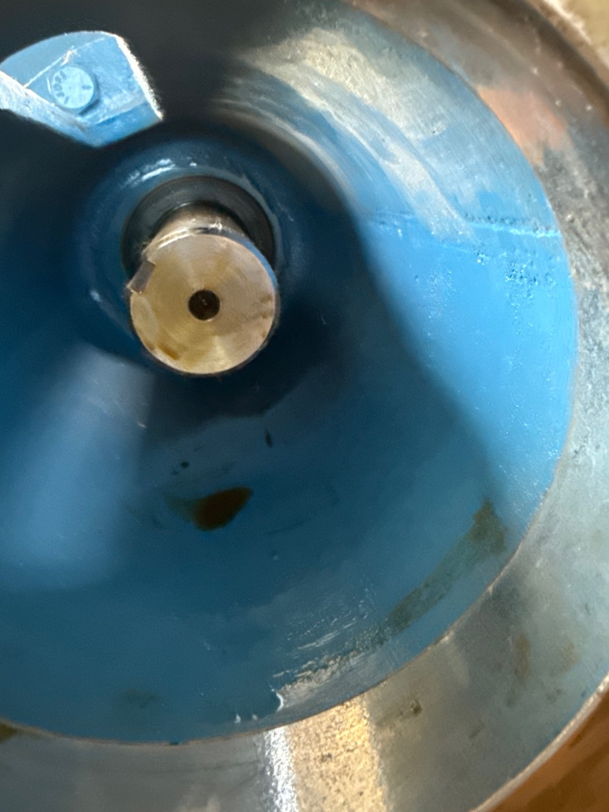 CONEDRIVE GEAR REDUCER 1XUC MOD FMSH-160B 60 TO 1 RATIO 1750 RPM