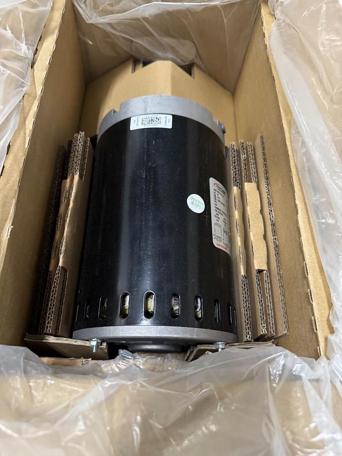 INTERLINK MOTOR M8 1 1/2 HP MO YSDK1100-6-AS 1140RPM 208-230/460 V 3 PH FR 56