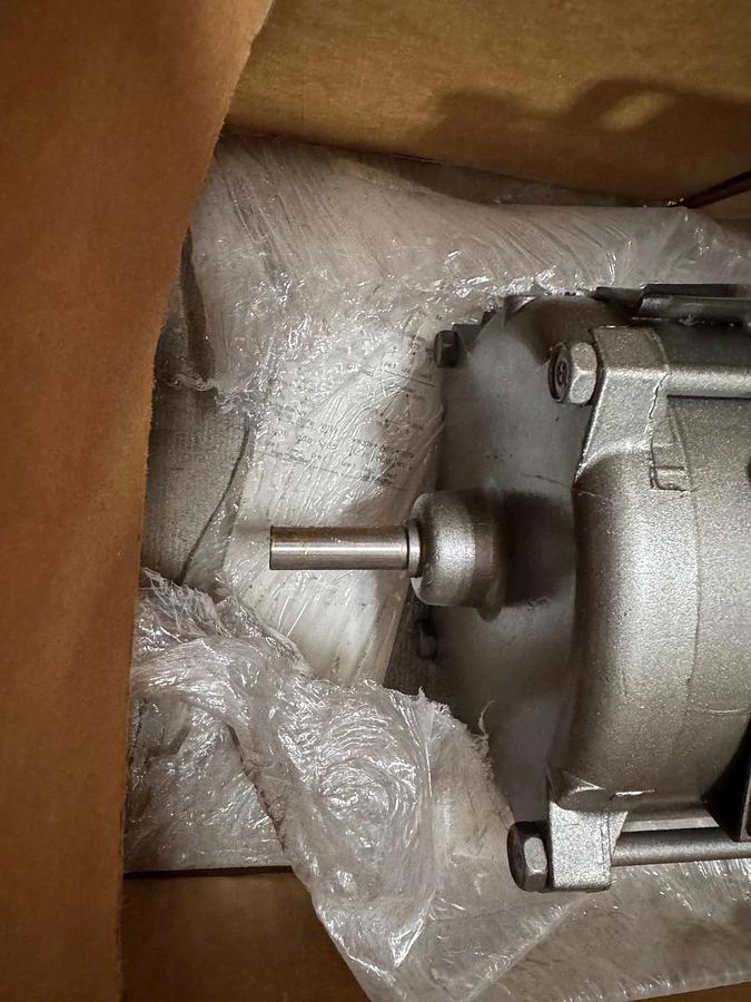 BALDOR EXPLOSION PROOF MOTOR 1/4 HP MODEL L4003A ZM1 ZM2 ZF4A CJ5 1725 RPM
