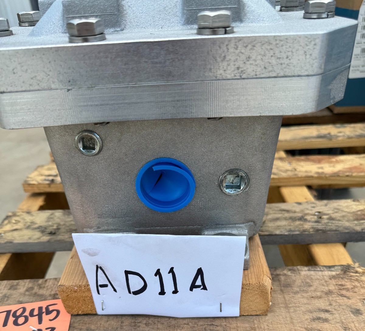 ADALET EXPLOSION PROOF BREAKER BOX ENCLOSURE XCBSAQ N4 AD11A