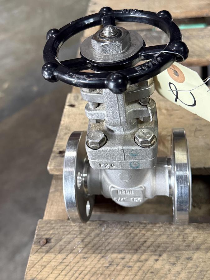 DSI 3/4" 150 RF FS GATE VALVE A-20 BODY A-20 TRIM