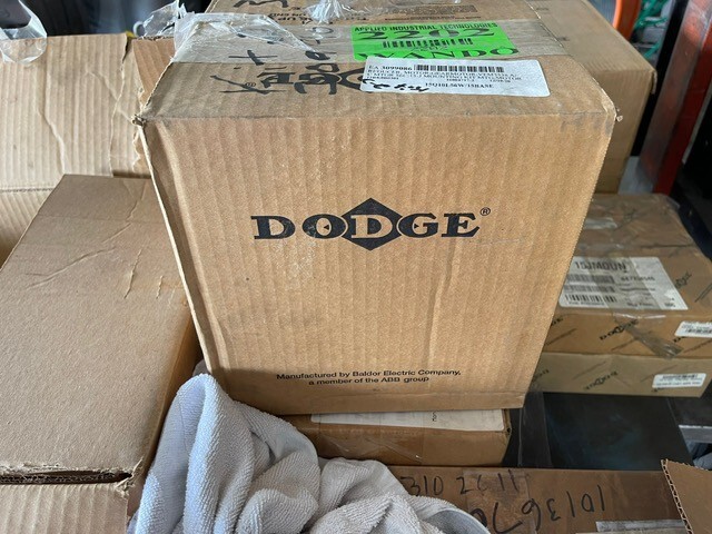 DODGE TIGEAR-2 REDUCER 15Q10L56 21.9 VOLT DC 81 TO 1 RPM