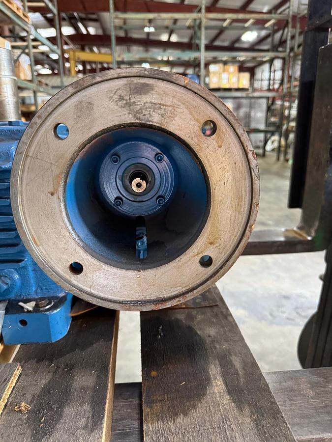 CONE DRIVE GEAR REDUCER WA52 WA53 MUV25-50-C1A 1755 RPM RATIO 900 TO 1