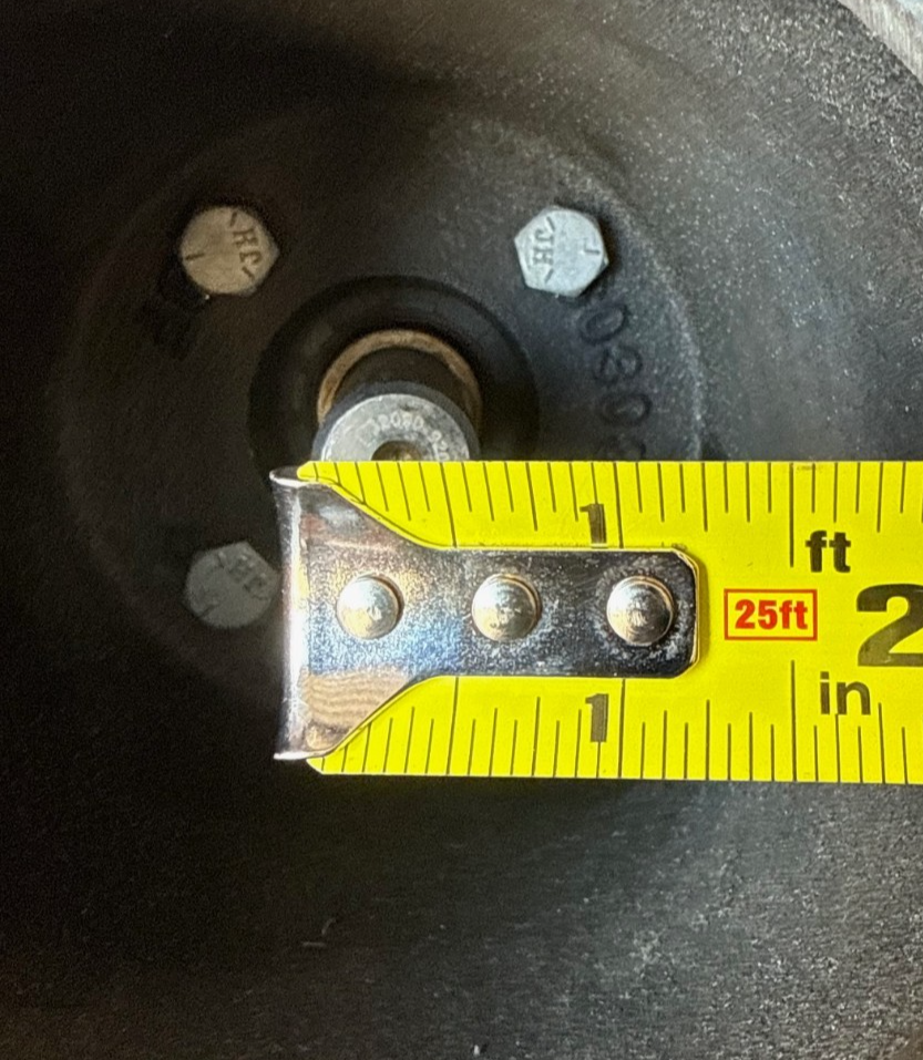 WINSMITH GEAR REDUCER 1XVA MODEL E35CSFS5541X0EK RPM IN 30 TO 1 RATIO