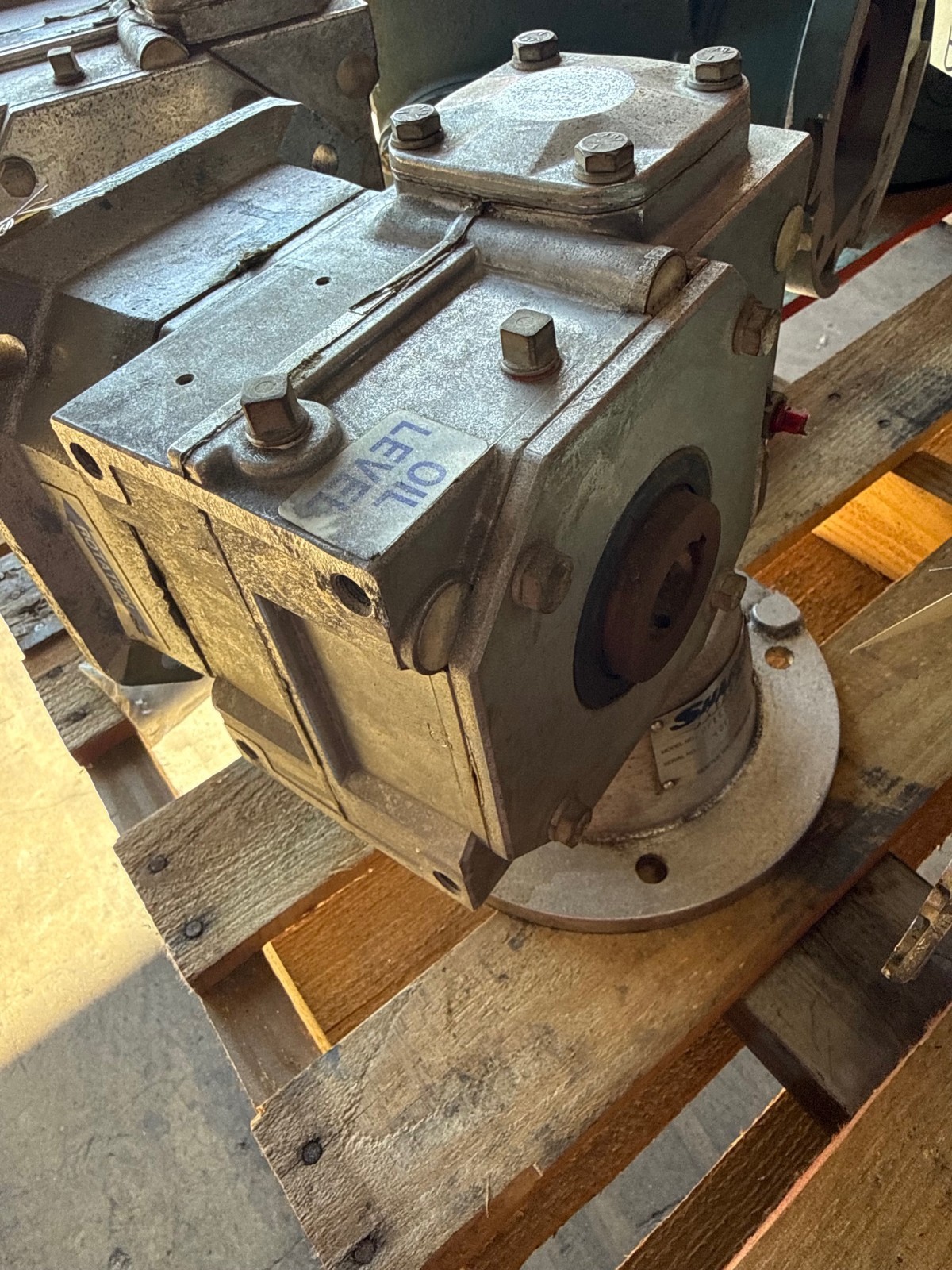 SHARP MIXER REGAL/SPARTAN GEAR REDUCER 1XPC MOD 2/1E3M-15 AL505100/1A56C1.00 175