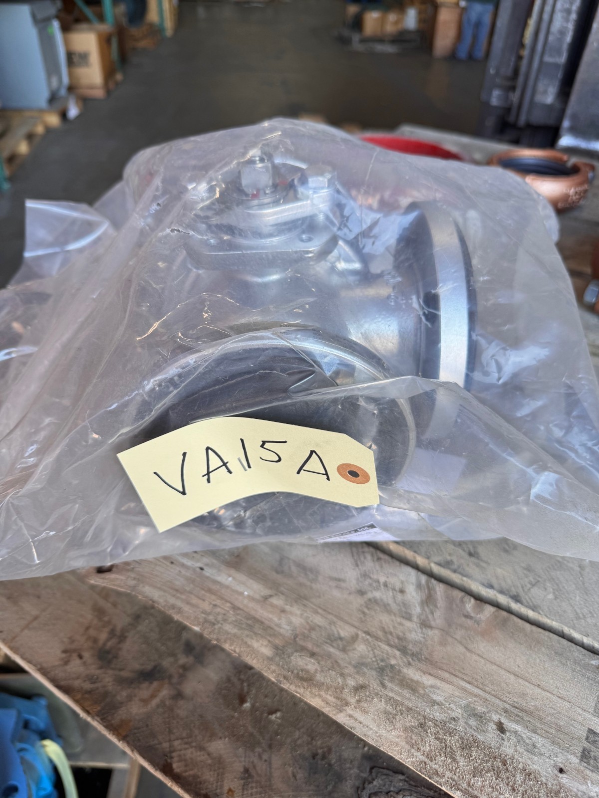 2" 150 3 WAY BALL VALVE KTM WCB X SS VA15A