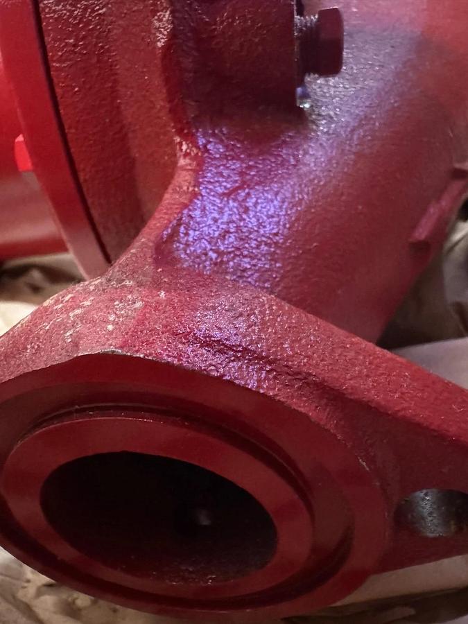 BELL & GOSSETT PUMP 1.25" X 5.25" IMP ZH8 9 SER E604S WEF016LF M81 1/4 HP