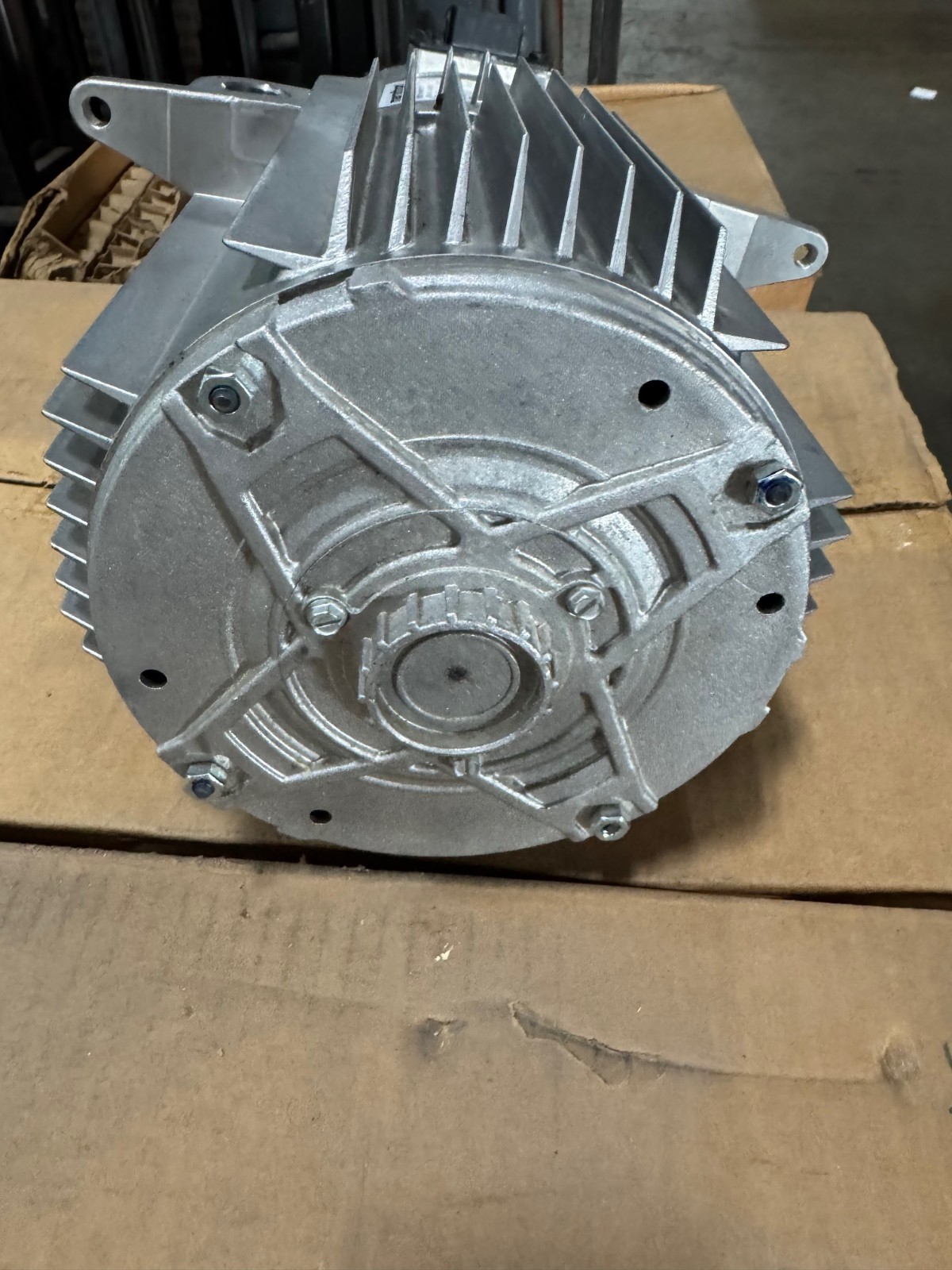 MARATHON Motor 3 HP MODEL 00PG000007202A WA5A 1140  RPM 460 V AMP 3 PH FRAME 56Y