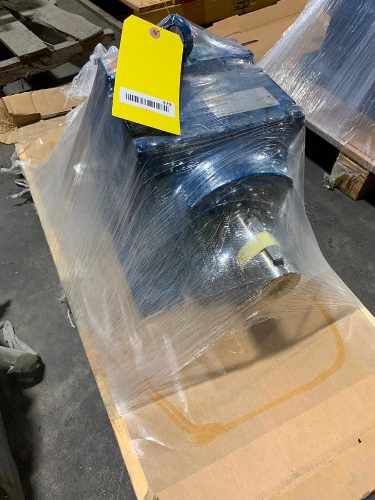 Speed Reducer Gear Box SEW-EURODRIVE MOD R87 / AD4  1750 IN / 274 OUT RATIO 6.39