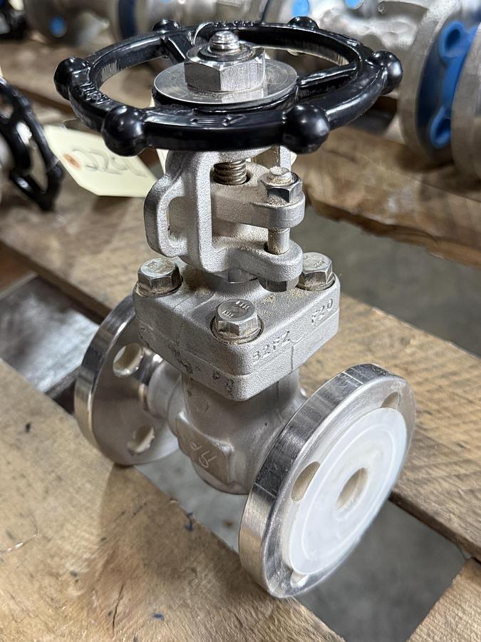DSI 3/4" 150 RF FS GATE VALVE A-20 BODY A-20 TRIM