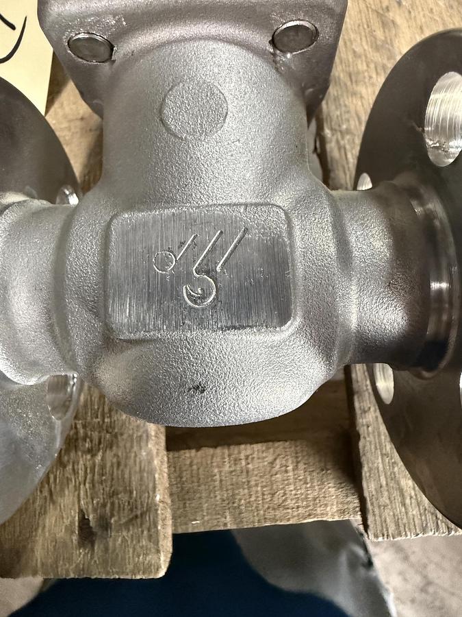 DSI 3/4" 150 RF FS GATE VALVE A-20 BODY A-20 TRIM