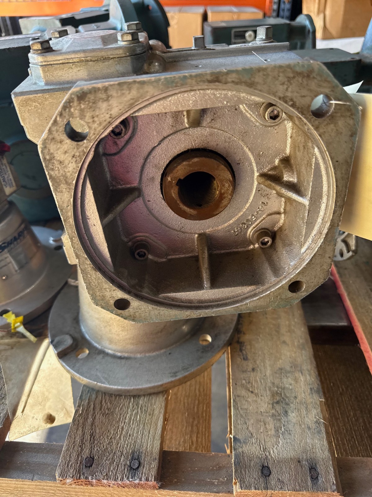 SHARP MIXER REGAL/SPARTAN GEAR REDUCER 1XPC MOD 2/1E3M-15 AL505100/1A56C1.00 175