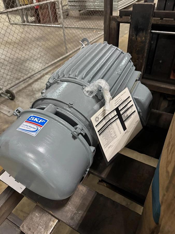 US Motors 15 HP Cooling Tower Duty Inverter Suitable Motor S1 MODEL HVW15V2E-W8