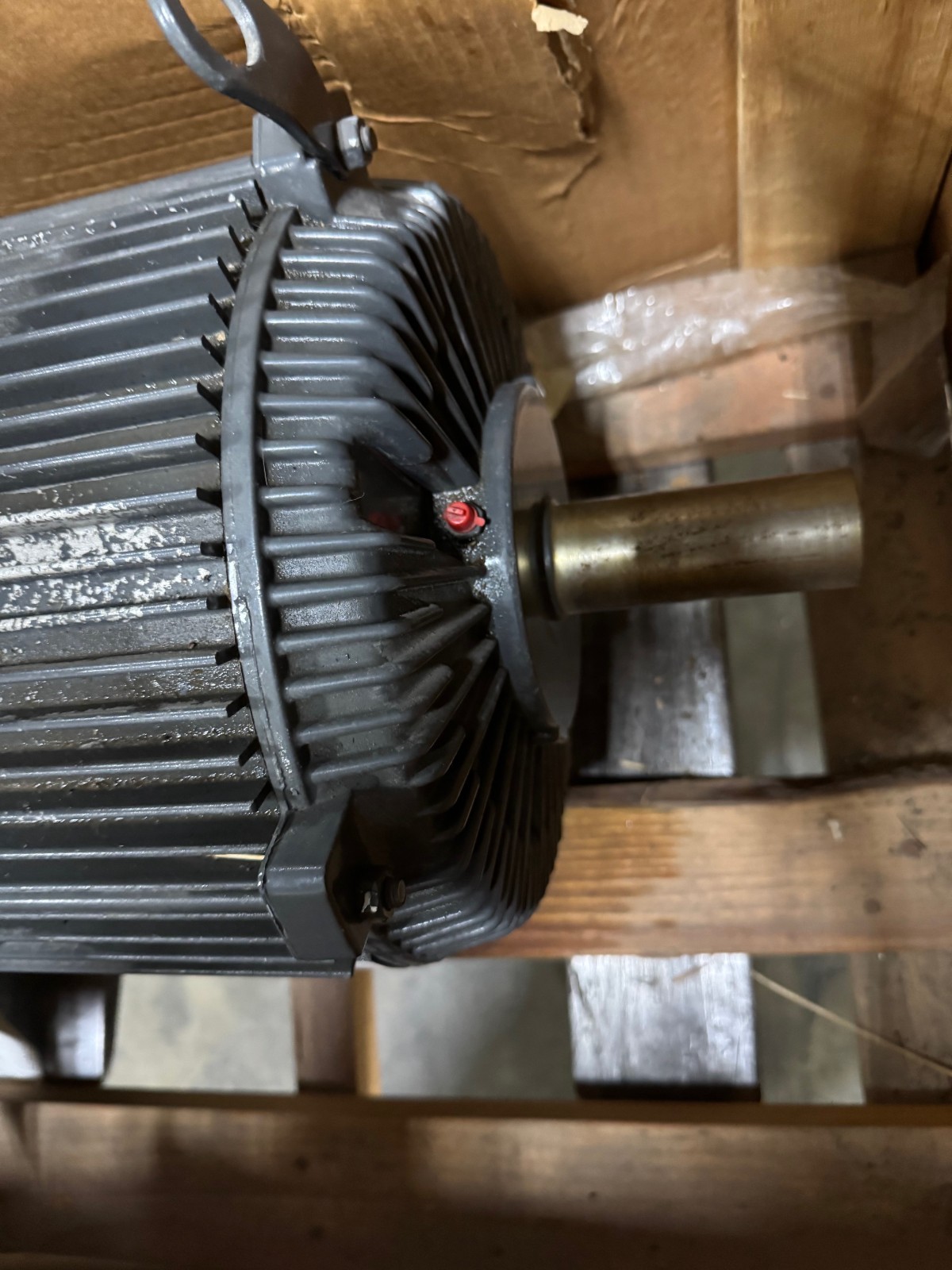 US MOTORS  20 HP MOTOR MODEL U20E2D WA1A  1770 RPM 208-230/460 V 62/31  AMPS
