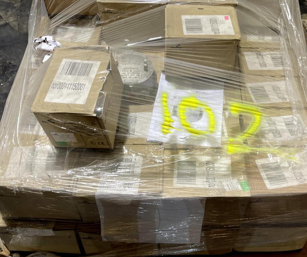CROUSE HINDS CEAG EXPLOSION PROOF TERMINAL BOXES C31 3 X 1/2" NOR000111150001