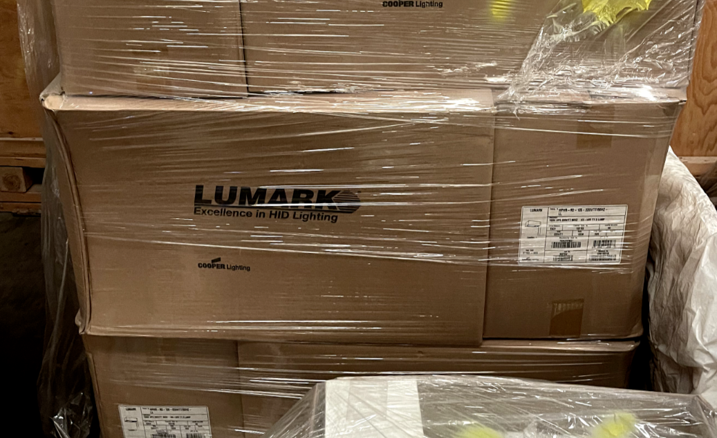 Lumark Flood Light 220 V HPR-R2-100-220V/TT/50HZ-LL