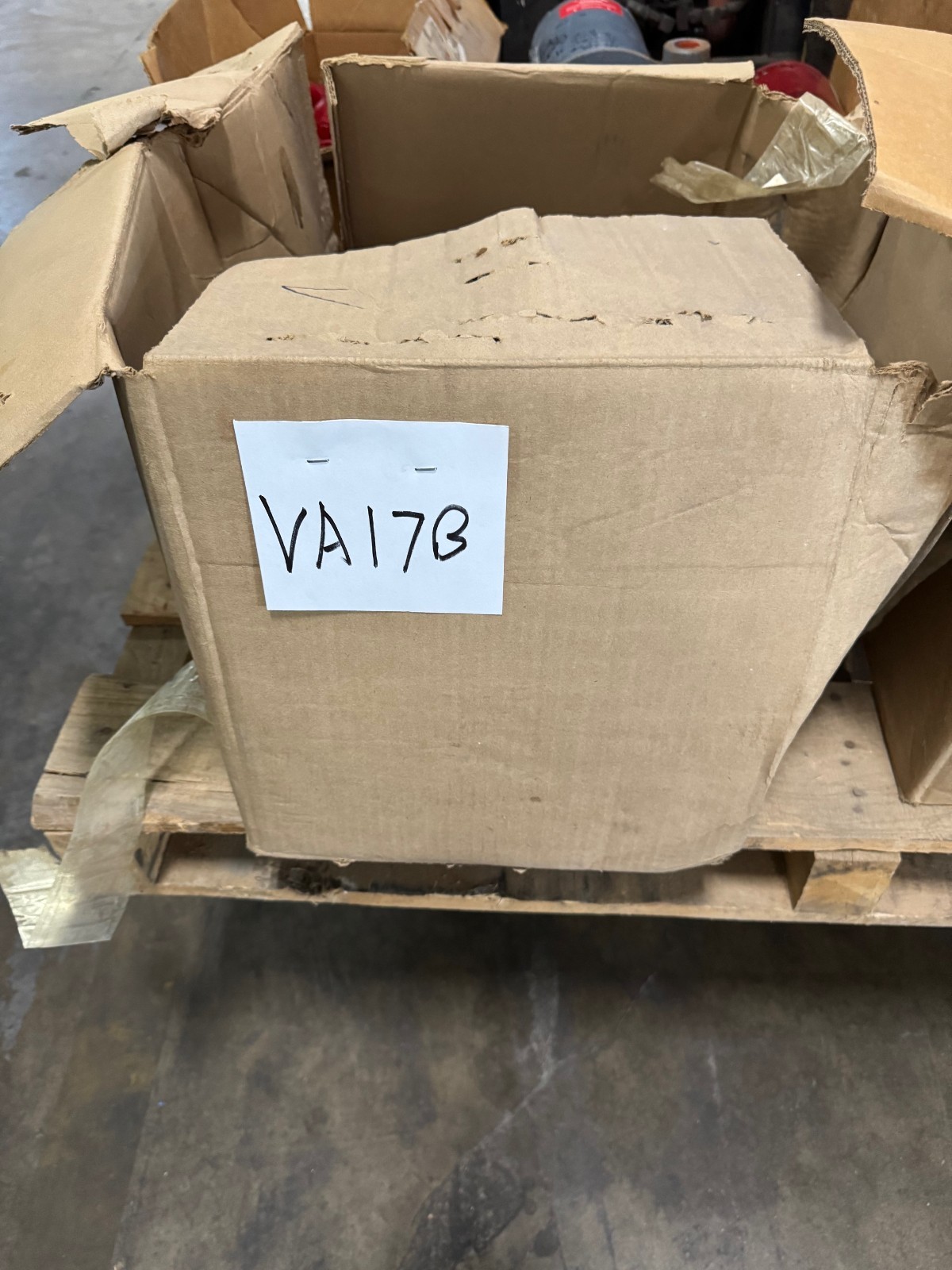 NES Company CENTRIFUGAL CONDENSATE PUMP VA17A B E MODEL 106D SER N831
