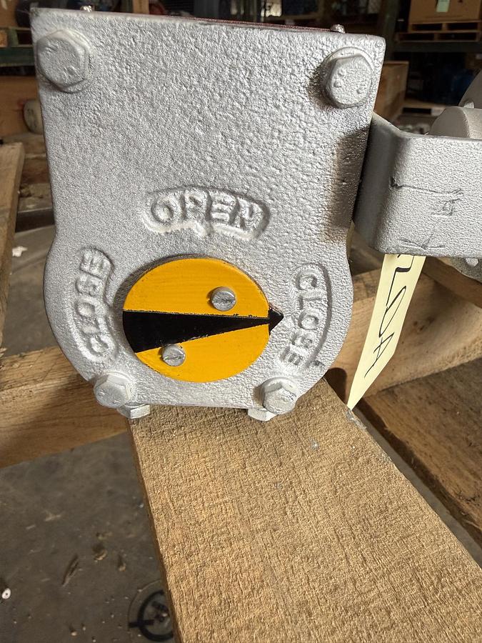 3" 300 TRIPLE OFFSET FLANGED HI PERFORMANCE BUTTERFLY 