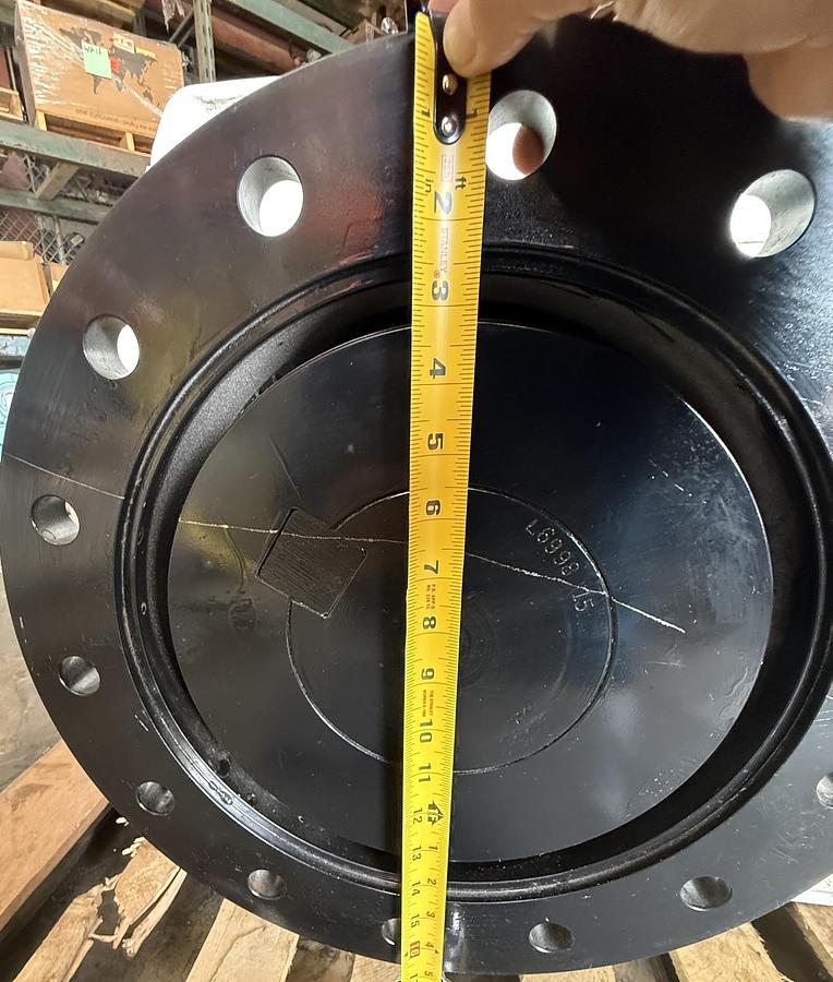 Refurbished HORSBURGH & SCOTT GEAR REDUCER SIZE 140S RATED 200 HP SER T-1599