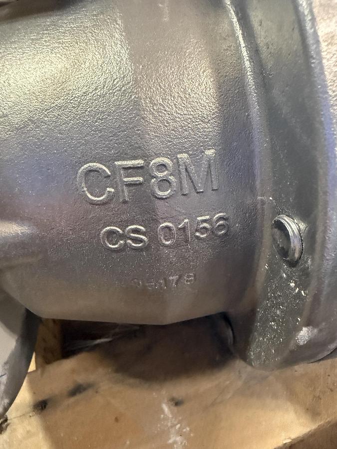 3" 150 RF BALL VALVE FP FIG # 3 9150313600XTZ2 316 BODY