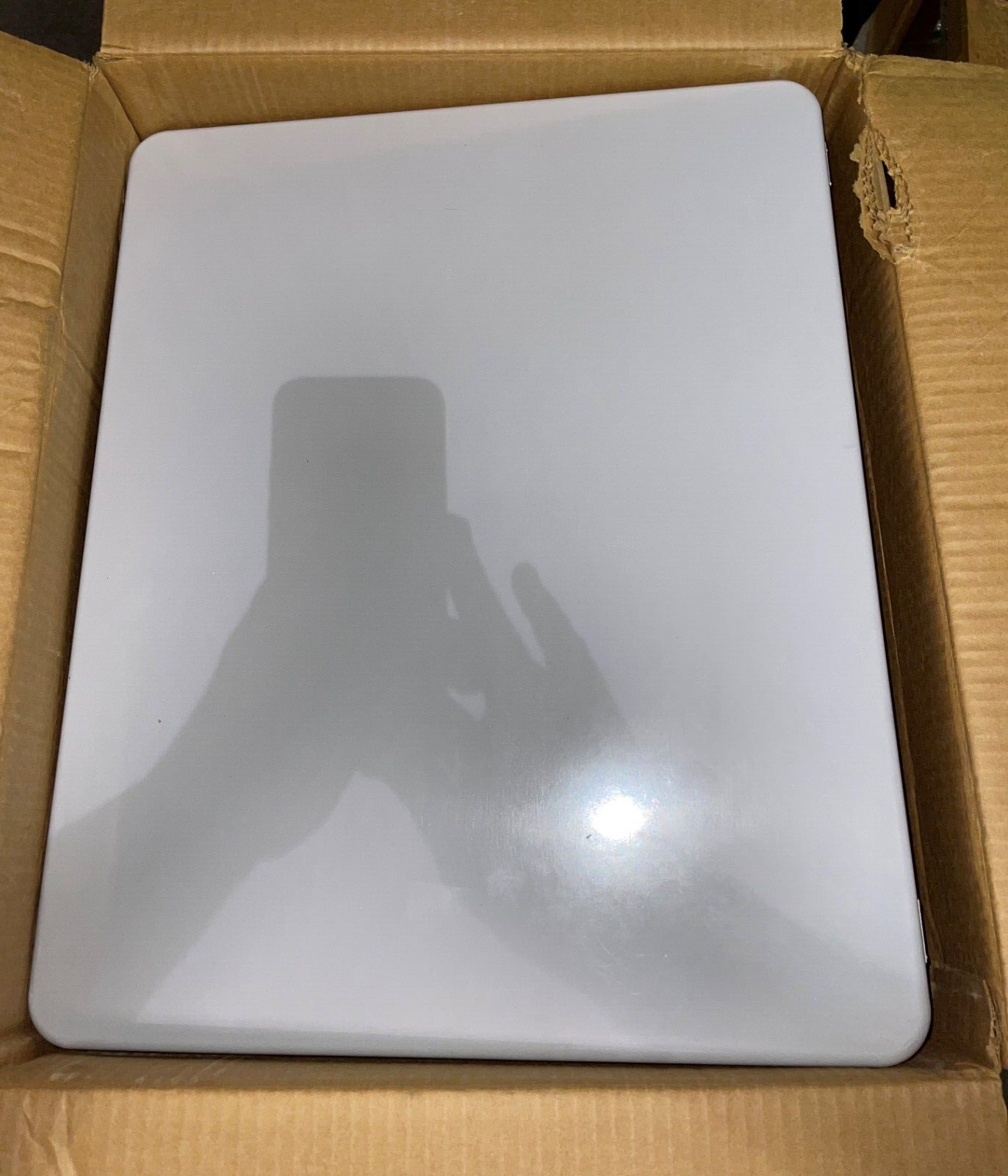 Enclosure 24" x 24" x 8" HOFFMAN QUARTER TURN MODEL CSD24248 Carbon Steel