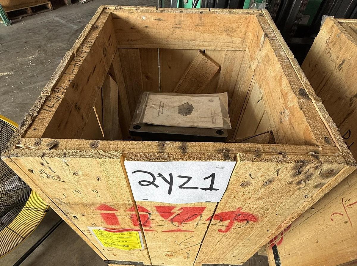 Refurbished HORSBURGH & SCOTT GEAR REDUCER 2YZ1 MODEL SIGNATURE SERIES 310722-E 