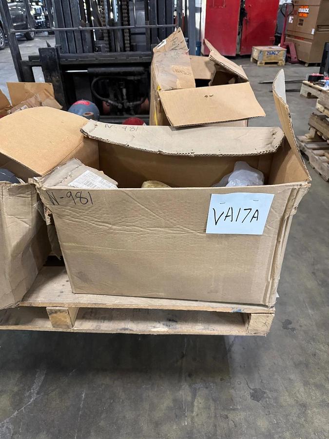 NES Company CENTRIFUGAL CONDENSATE PUMP VA17A B E MODEL 106D SER N831