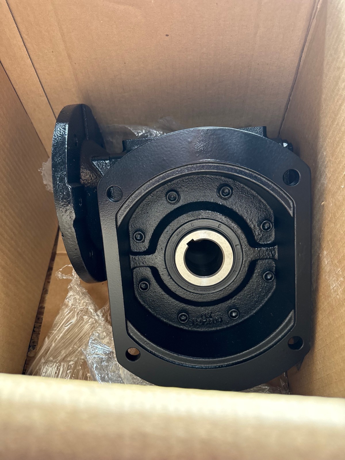 SE ENCORE WINSMITH GEAR REDUCER 1XNE MOD E30MSFS550X0DN 1750 RPM IN 20 TO 1 RATI