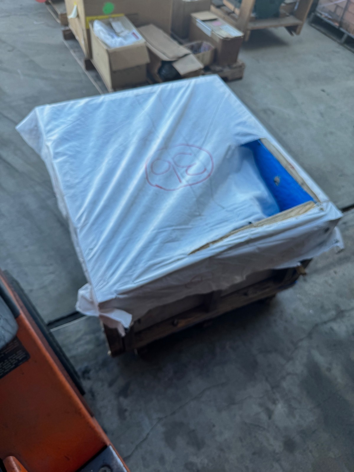 2" 2500 BW PRESSURE SEAL GATE VALVE 316 SS W GEAR OP P36 AEGIS