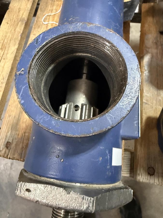 Refurbished ARI-REYCO RELIEF VALVE MODEL RLO41BBFS120AJC0132 3/4" x 2" THD