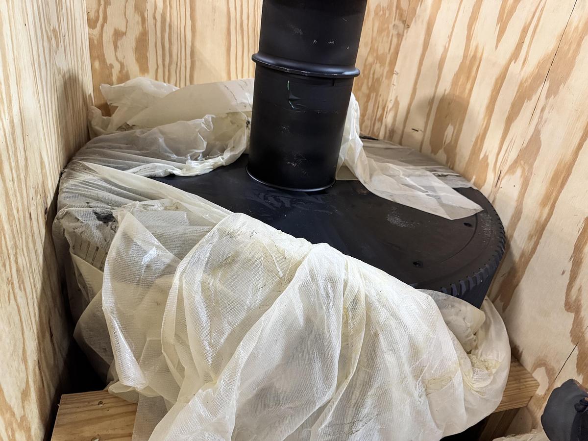 Refurbished LUFKIN GEAR REDUCER 2ZT MODEL N24040 RATIO 3.63 TO 1 RATED 6000 HP