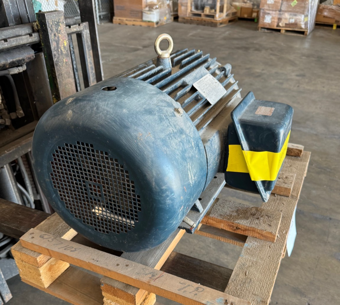 MARATHON GLOBETROTTER Motor 25 HP  284TTFCA6026 EX SEVERE DUTY VA3 208-230/460