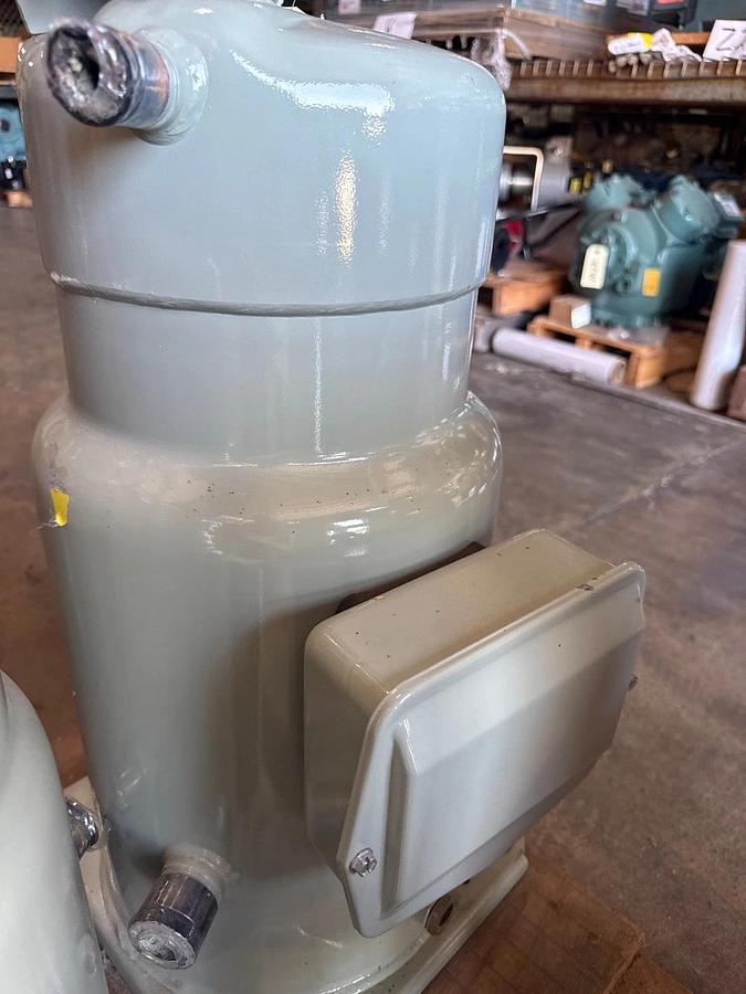 TRANE 14 TON 3-D SCROLL COMPRESSOR R-22 1XYA MODEL CSHA140K0E00