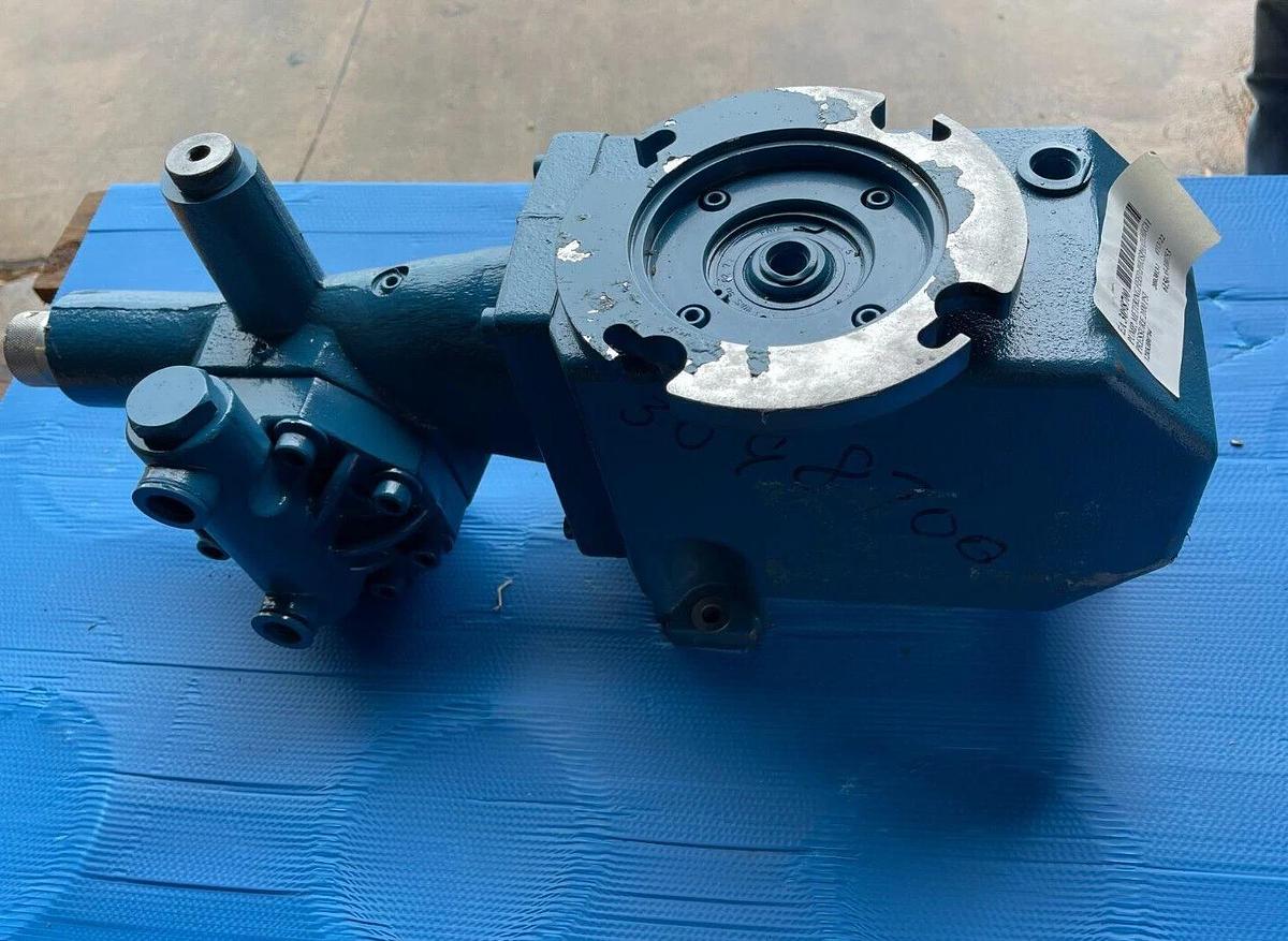 NEPTUNE CHEMICAL PUMP 6150-N3-PUMP V-S-NM-1 HP 14 GPH AT 2000 PSI