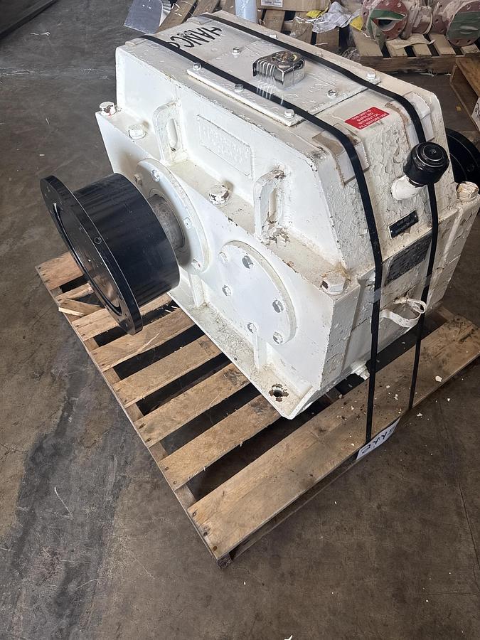 Refurbished HORSBURGH & SCOTT GEAR REDUCER SIZE 140S RATED 200 HP SER T-1599