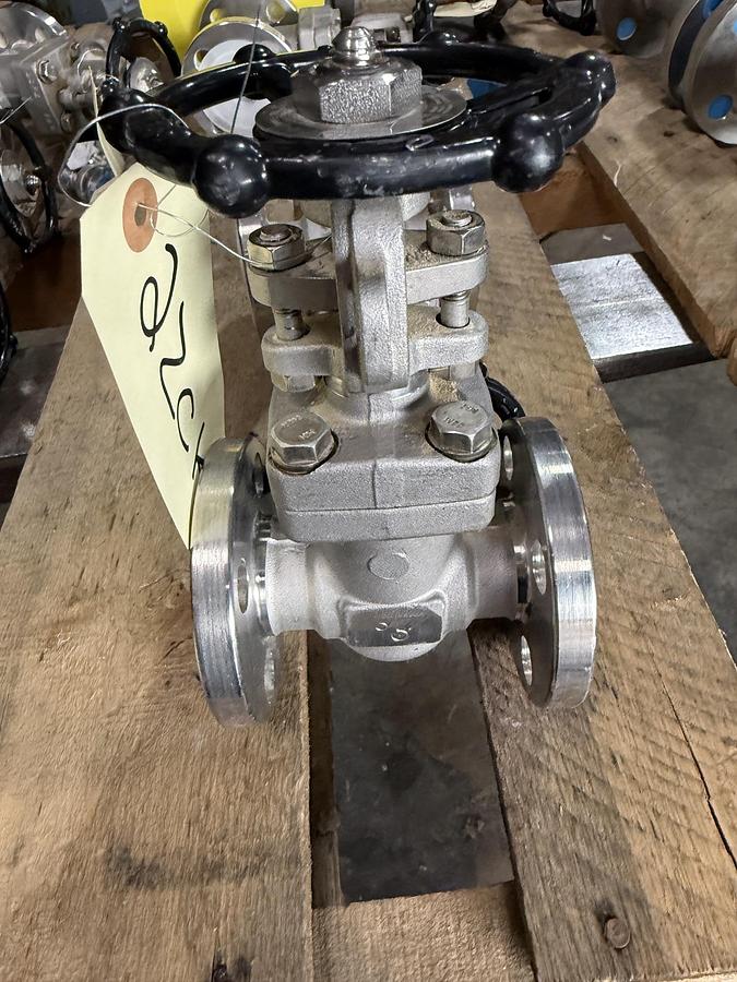DSI 3/4" 150 RF FS GATE VALVE A-20 BODY A-20 TRIM