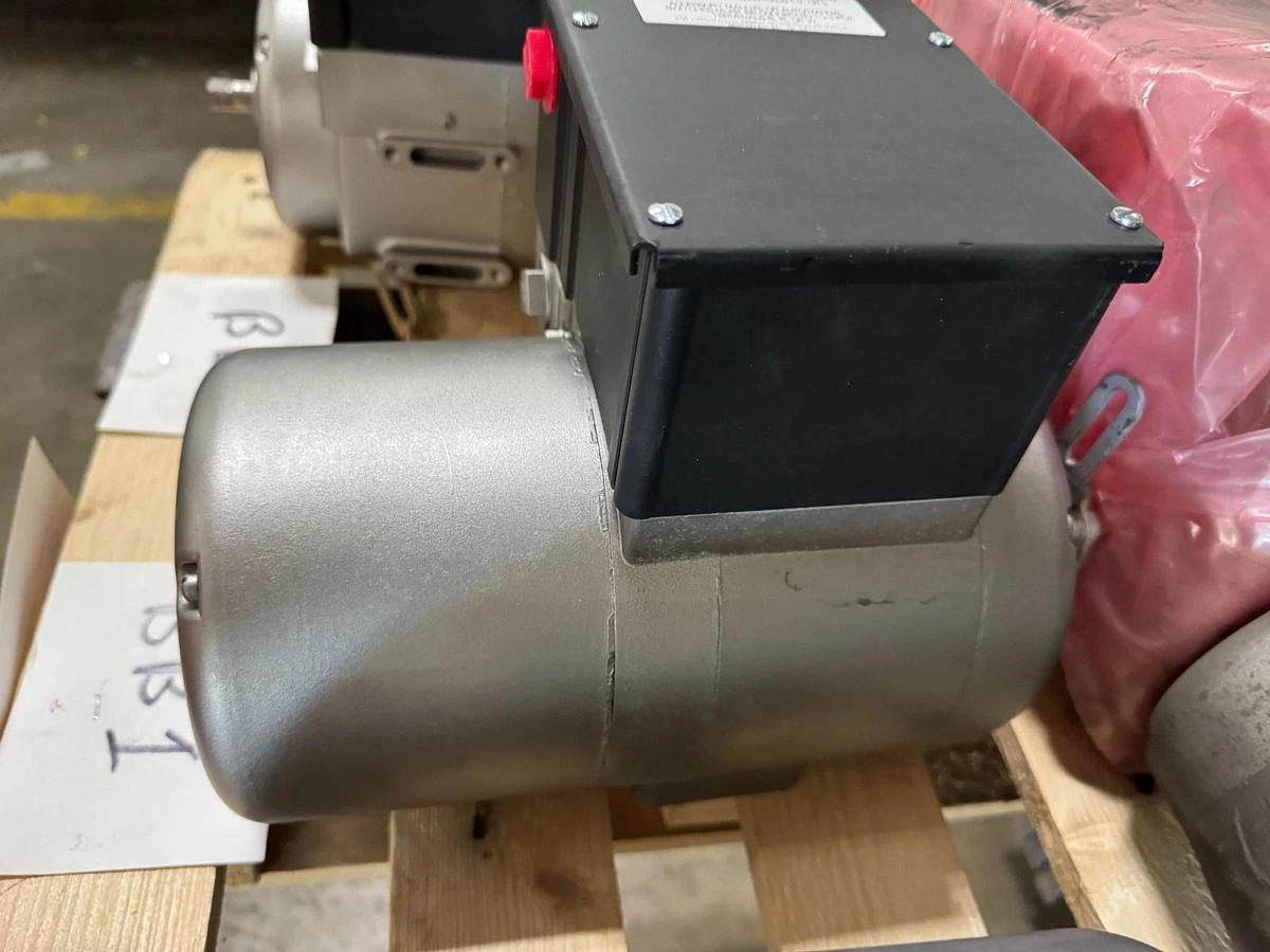 Honeywell Actionator Motor M740A 1020 BB1 120 V AC 1 PHASE