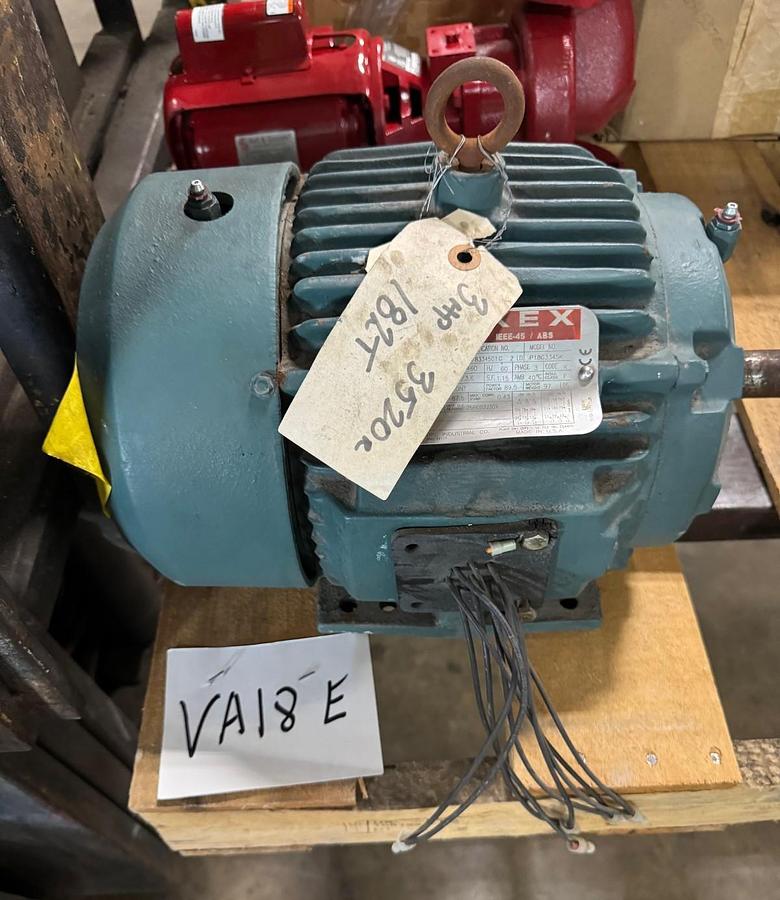 Reliance Motor Drive model 14C200 L12 1/4-3/4 HP 115 V Chas Non Regen