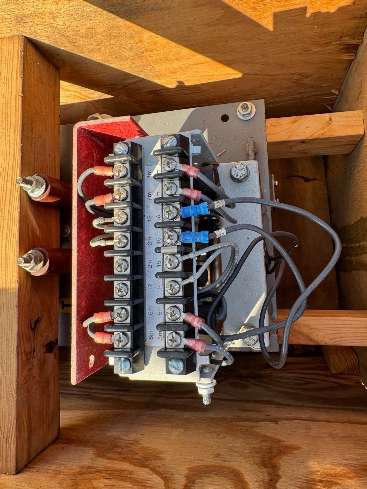 ELLIOTT 807 CONTACTOR XA10 W TANK TYPE 211