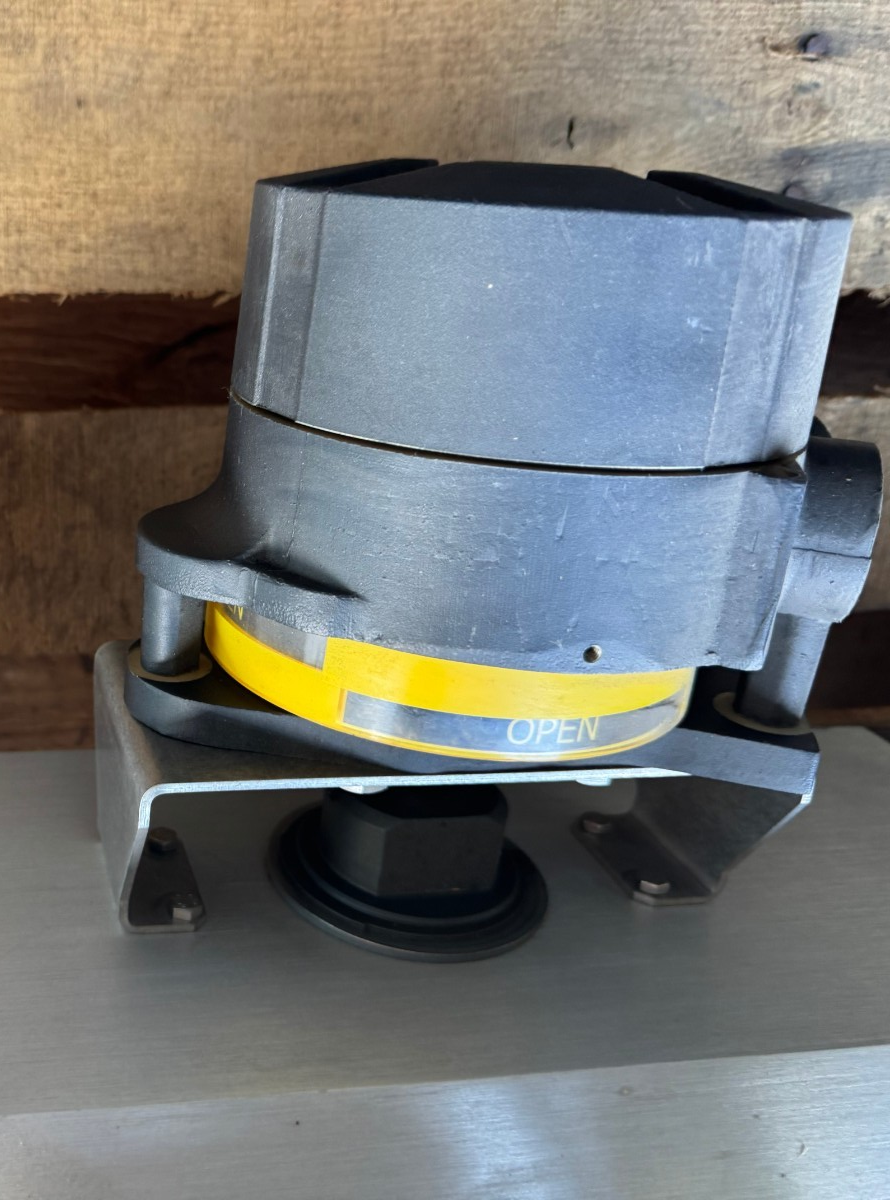 ARGUS 2" 300 RF FP BALL VALVE SS FK79 V35 AUTOMAX SUPERNOVA ACTUATOR S2050S09