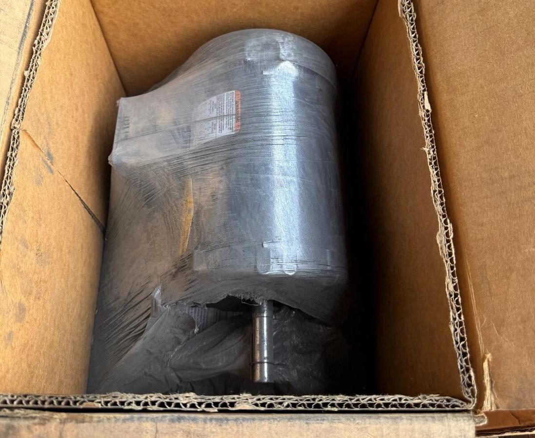 BALDOR MOTOR D6 1/2 HP MODEL M3538 1725 RPM 230/460 V  3 PH AMP FR 56