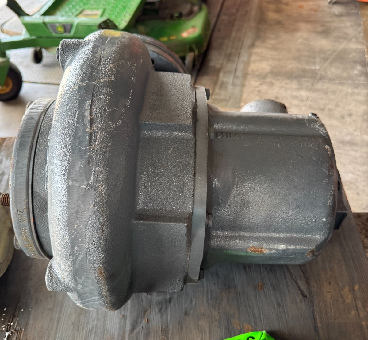 CARDINAL PUMP & EXCHANGER SS5 MODEL 31342 170 GPM 4" X 4" 2 HP 1160 RPM 23' HEAD