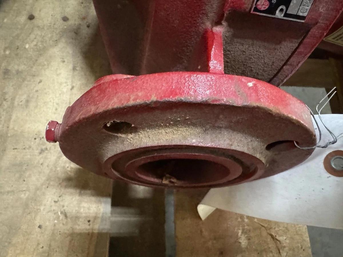 Bell & Gossett 2" X 2" X 7" CENTRIFUGAL PUMP VA17C F MODEL W72754 619-T 2x7