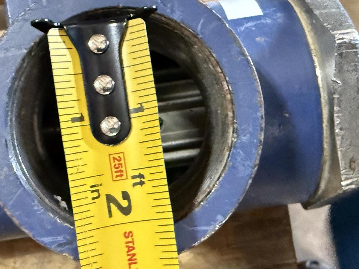 Refurbished ARI-REYCO RELIEF VALVE MODEL RLO41BBFS120AJC0132 3/4" x 2" THD