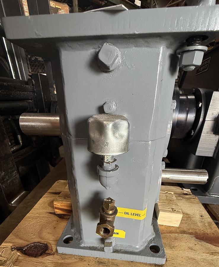 Refurbished HORSBURGH & SCOTT GEAR REDUCER 2ZA5 SIZE CUSTOM 4.0V SER-310797