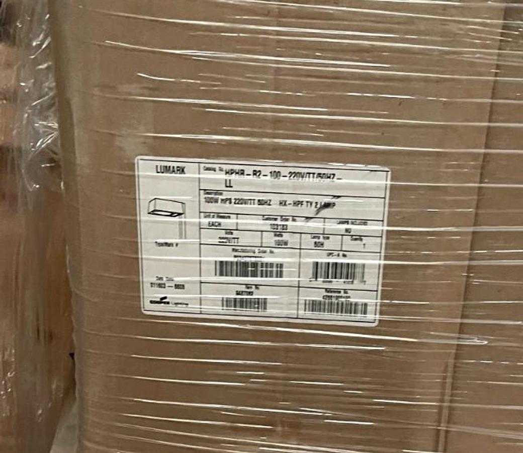 Lumark Flood Light 220 V HPR-R2-100-220V/TT/50HZ-LL