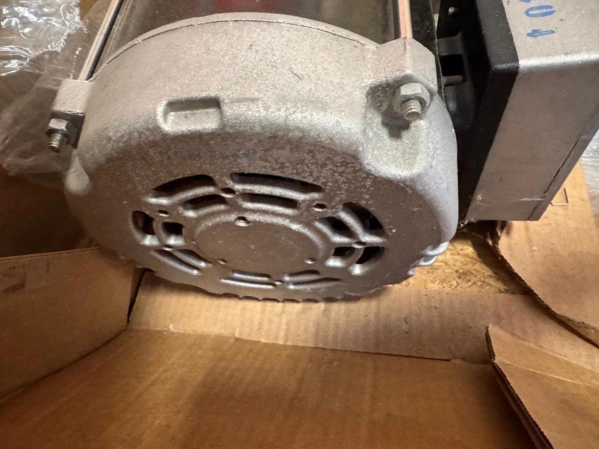 WEG MOTOR 7.5/5 HP MODEL 1P-X70421324010 WA2C 3465/2890 RPM 460 380-415 V 3 PH