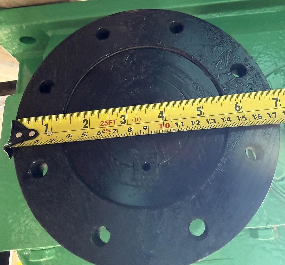 Refurbished HORSBURGH & SCOTT GEAR REDUCER MODEL LS-1300 2YY8